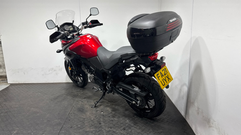 Suzuki V-Strom DL650AM1 (21MY)